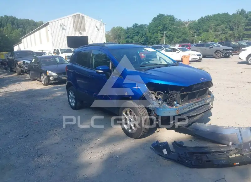 2021 Ford Eco Sport photo
