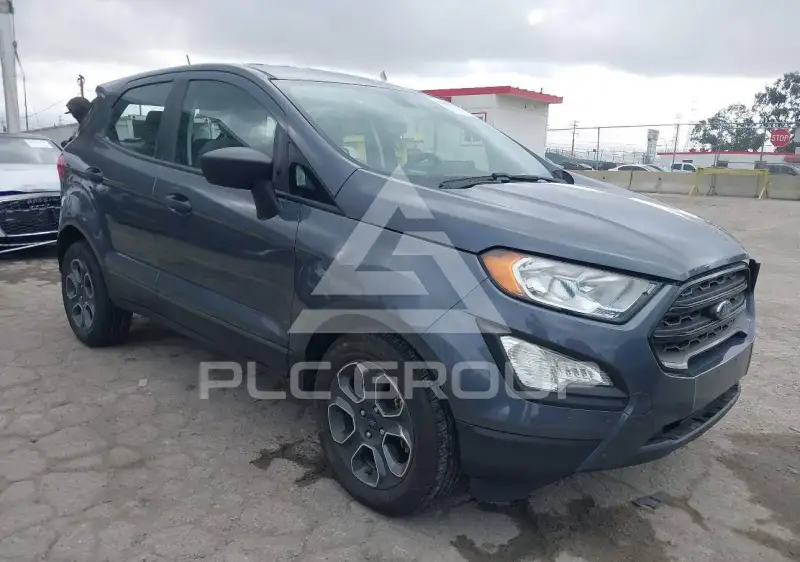 2021 Ford Eco Sport фото