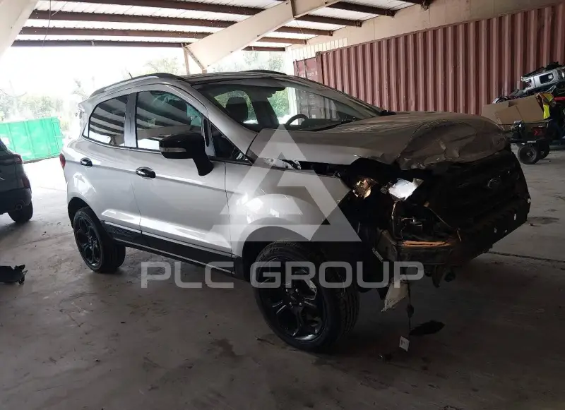 2021 Ford Eco Sport фото