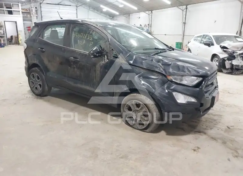 2021 Ford Eco Sport фото