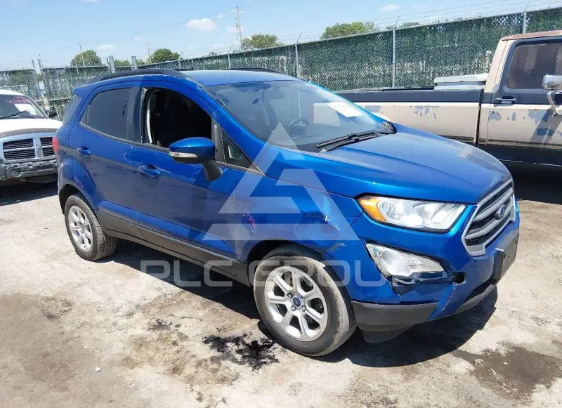 2021 Ford Eco Sport photo