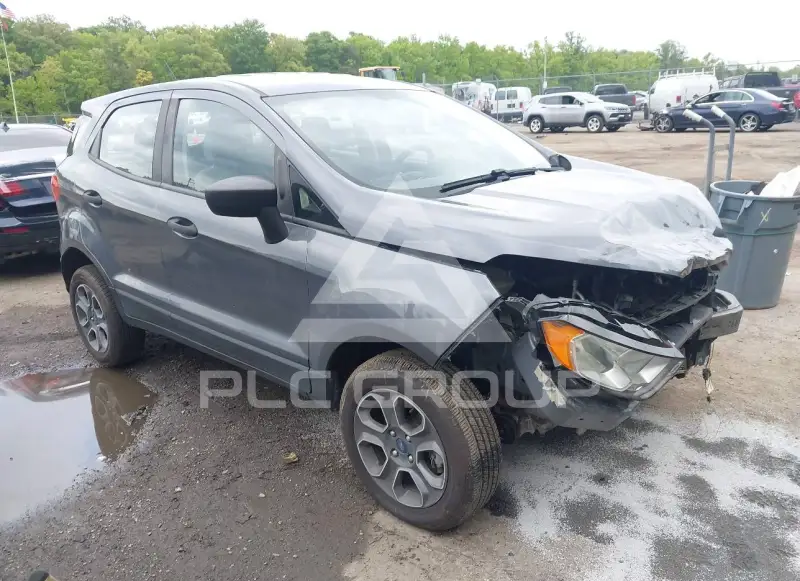 2021 Ford Eco Sport photo