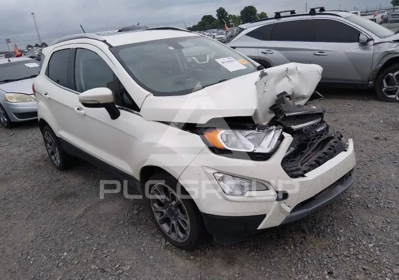 2021 Ford Eco Sport фото