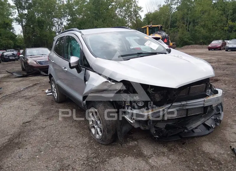 2021 Ford Ecosport фото