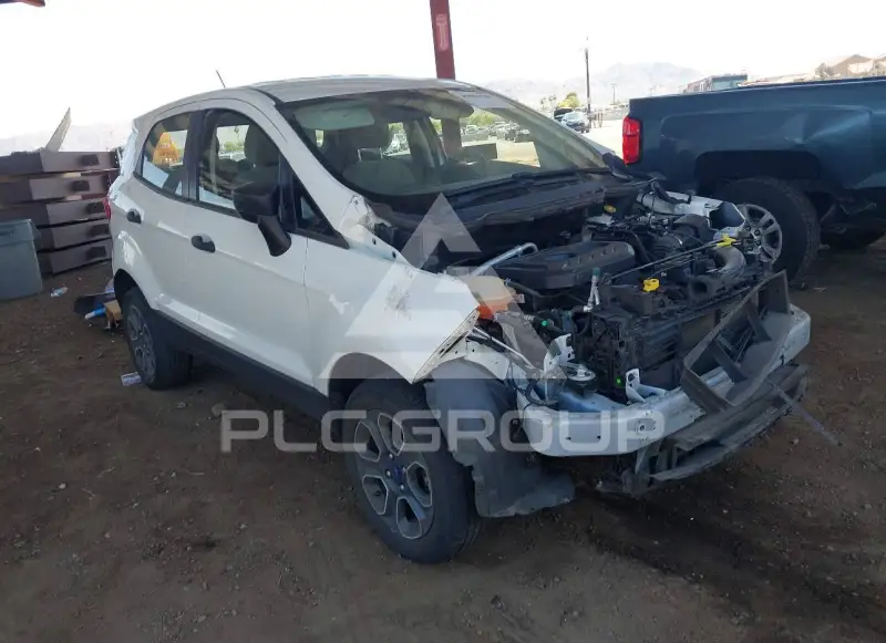 2021 Ford Eco Sport photo