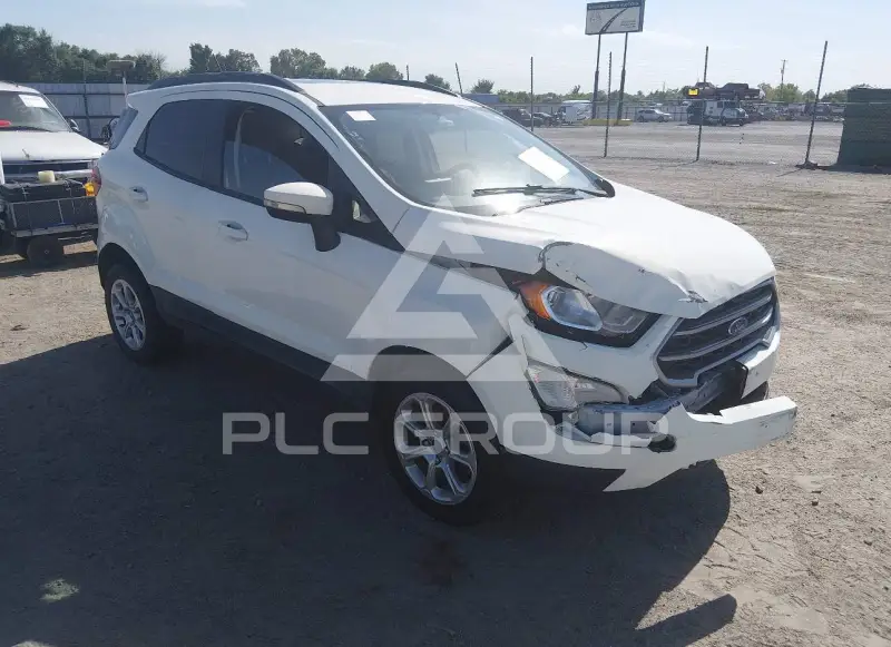 2021 Ford Eco Sport фото