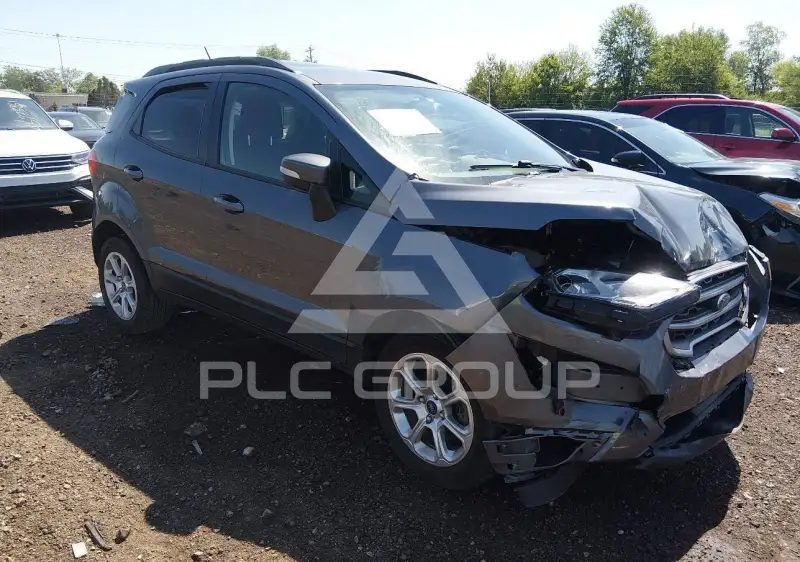 2021 Ford Eco Sport photo