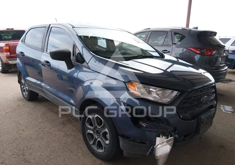 2021 Ford Eco Sport photo