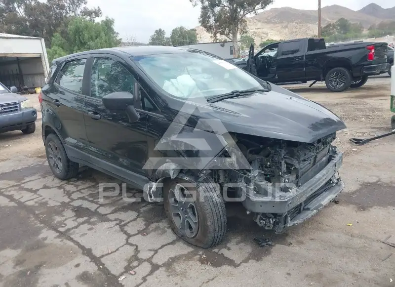 2021 Ford Eco Sport photo