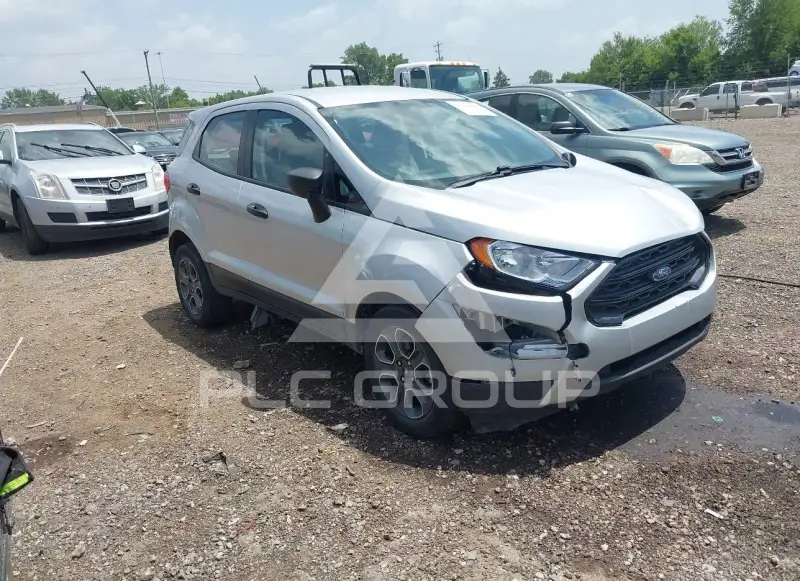 2021 Ford Eco Sport photo