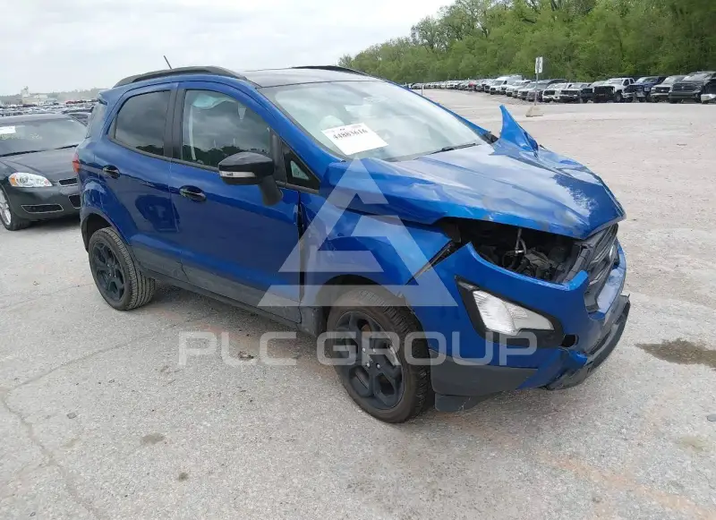 2021 Ford Eco Sport photo