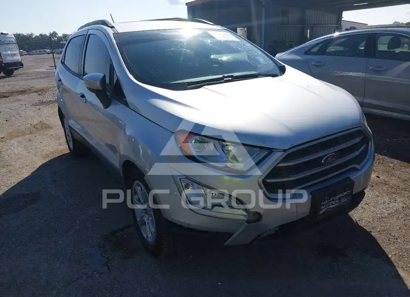 2021 Ford Ecosport photo