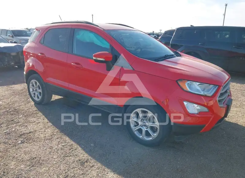 2021 Ford Eco Sport photo