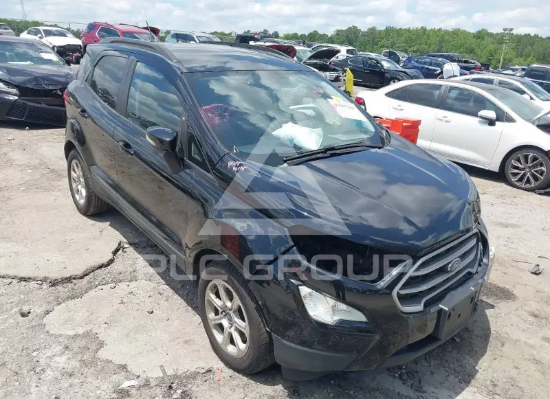 2021 Ford Eco Sport photo