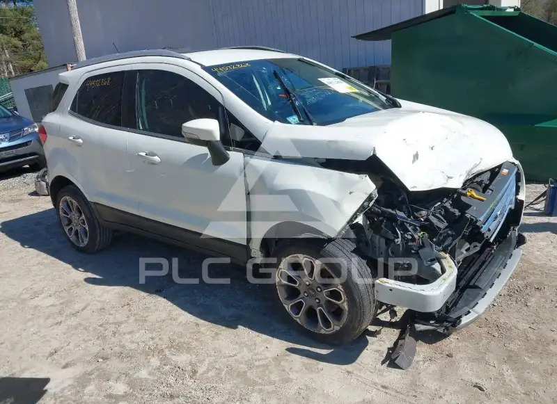 2021 Ford Eco Sport photo