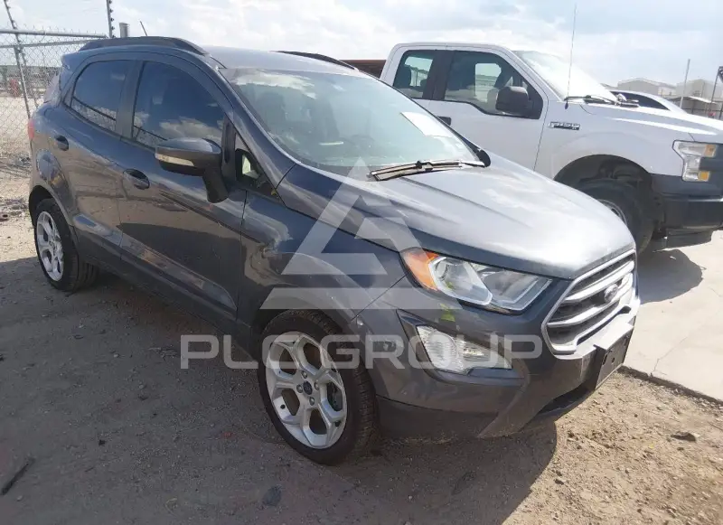 2021 Ford Ecosport фото