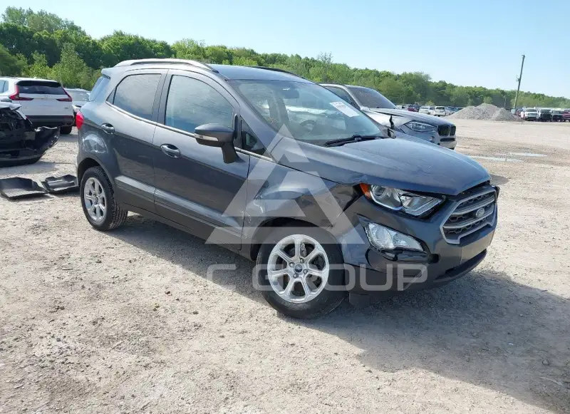 2021 Ford Eco Sport photo