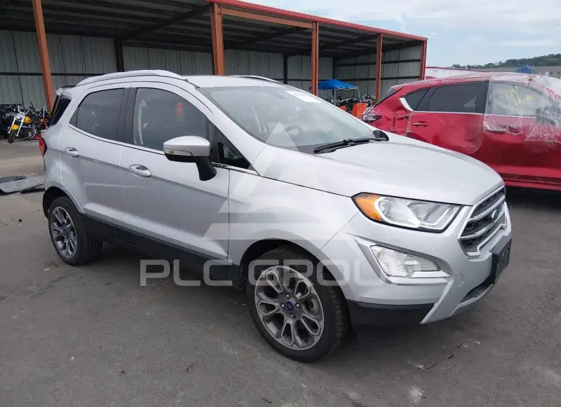 2021 Ford Ecosport фото