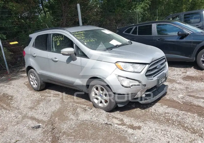 2021 Ford Eco Sport photo