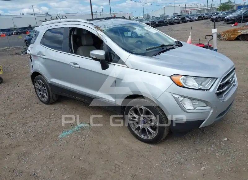 2021 Ford Eco Sport photo