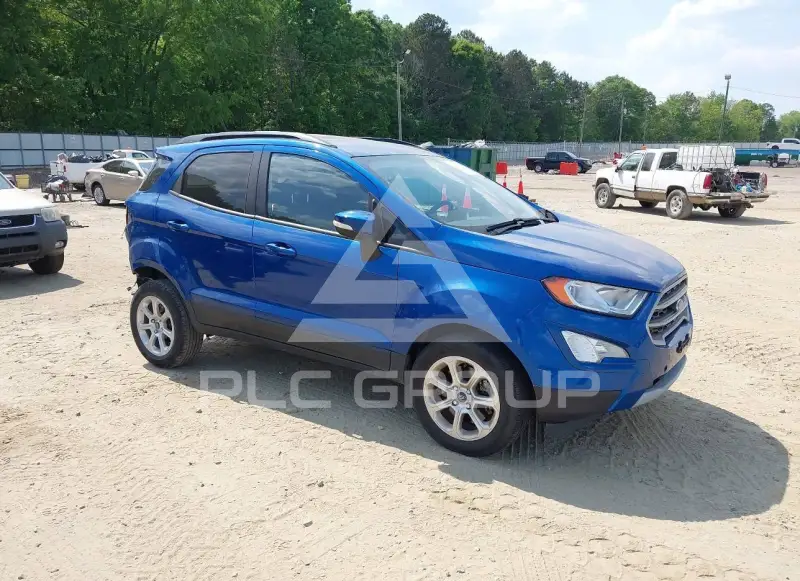 2021 Ford Eco Sport photo