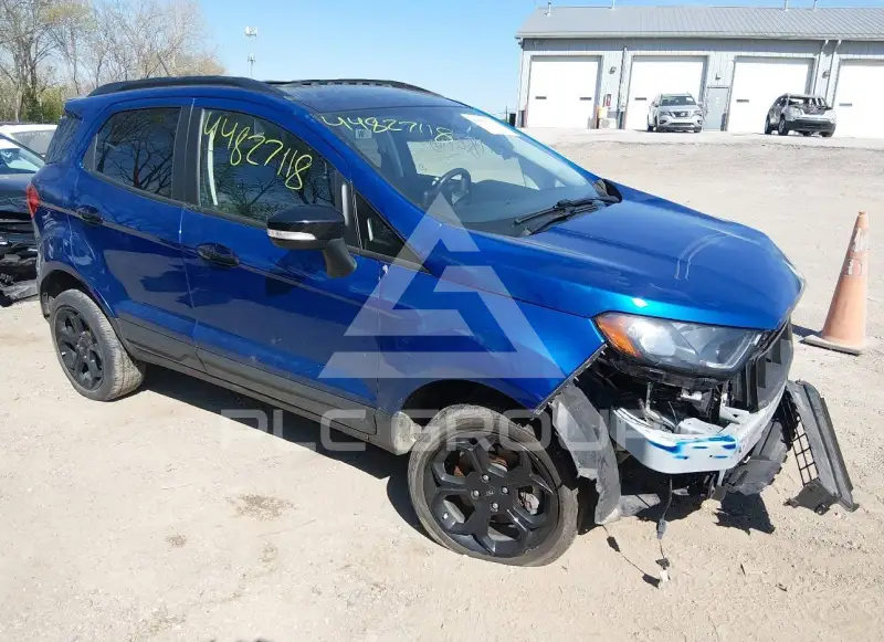 2021 Ford Eco Sport фото