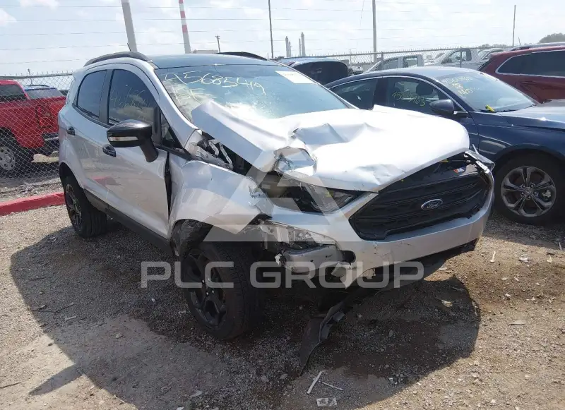 2021 Ford Eco Sport photo