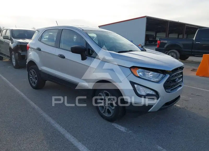 2021 Ford Eco Sport фото