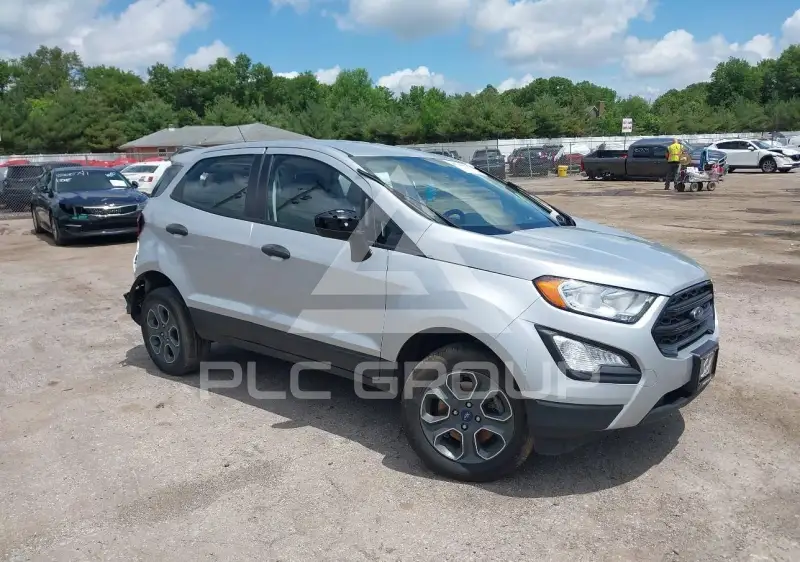 2021 Ford Eco Sport photo