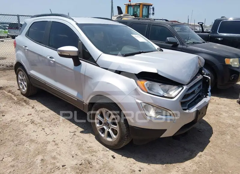 2021 Ford Eco Sport фото