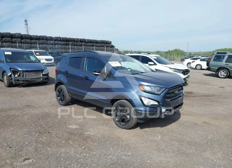 2021 Ford Eco Sport photo