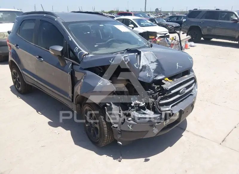 2021 Ford Eco Sport фото