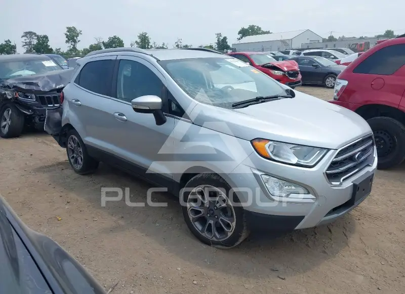 2021 Ford Eco Sport photo