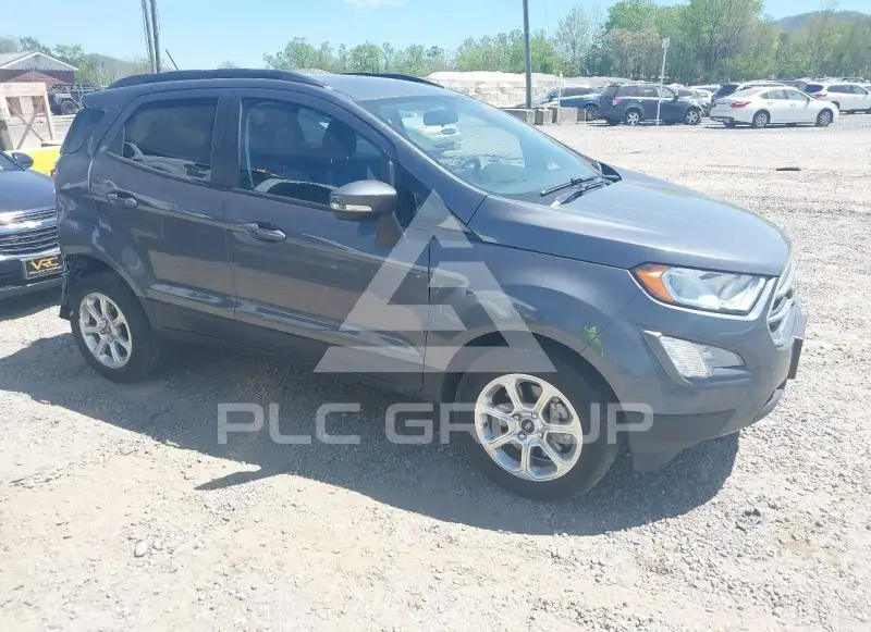2021 Ford Eco Sport фото