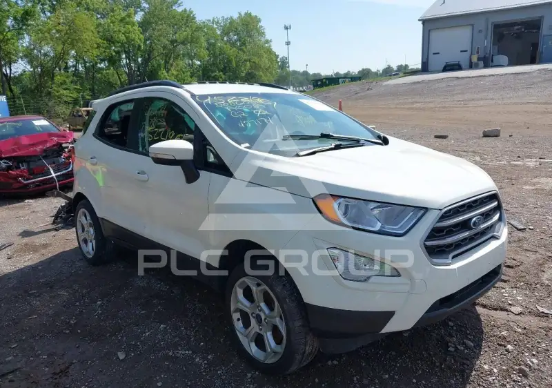 2021 Ford Eco Sport photo