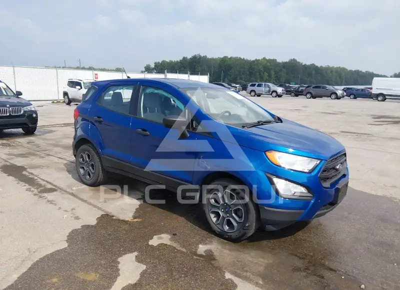 2021 Ford Eco Sport photo