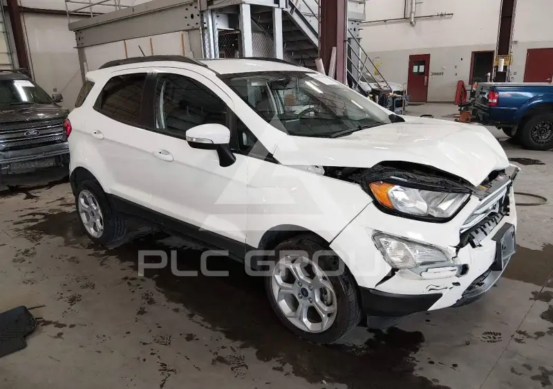 2021 Ford Eco Sport photo