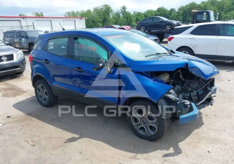 2021 Ford Eco Sport photo
