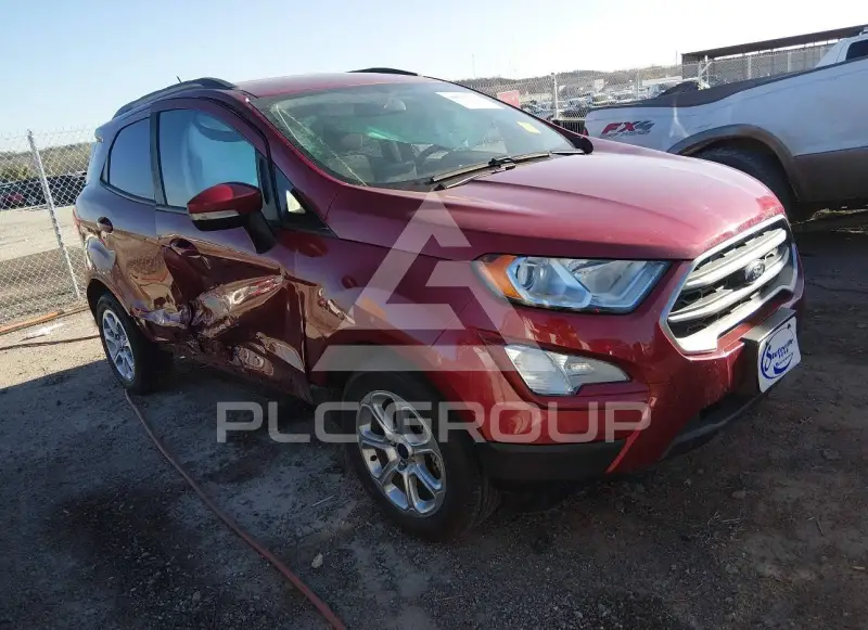 2021 Ford Eco Sport фото