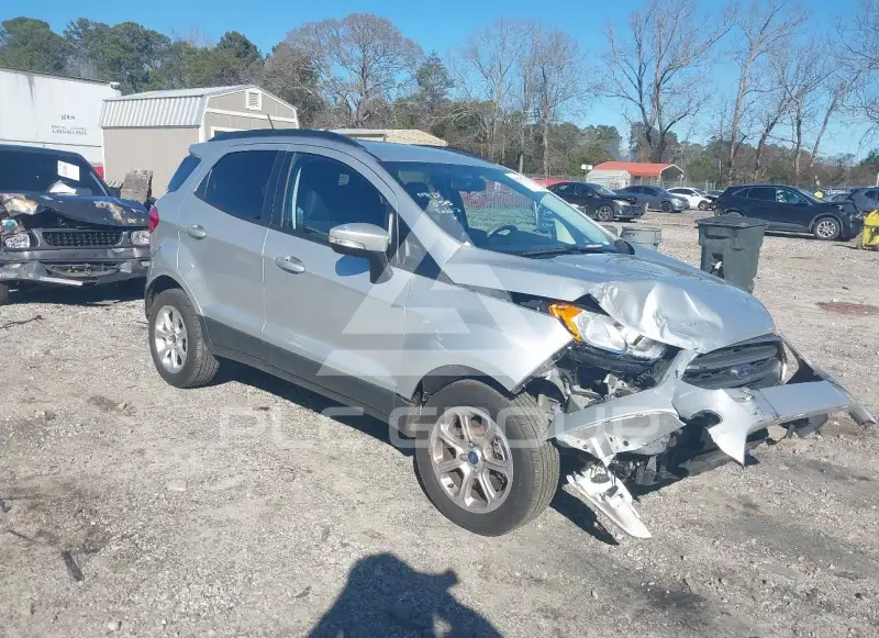 2021 Ford Eco Sport photo