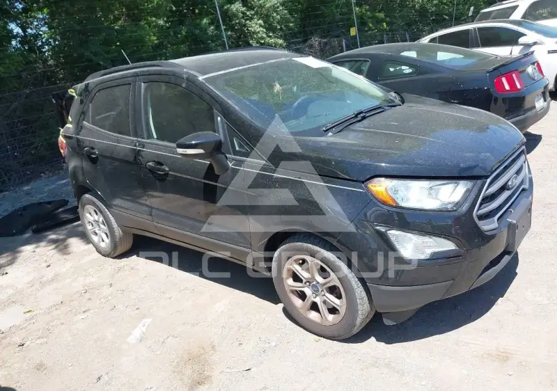 2021 Ford Eco Sport photo