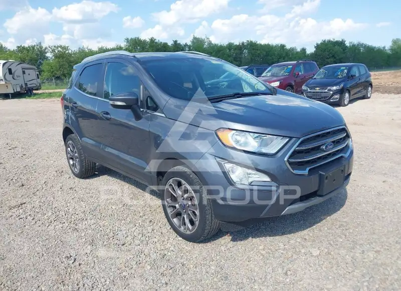 2021 Ford Eco Sport photo
