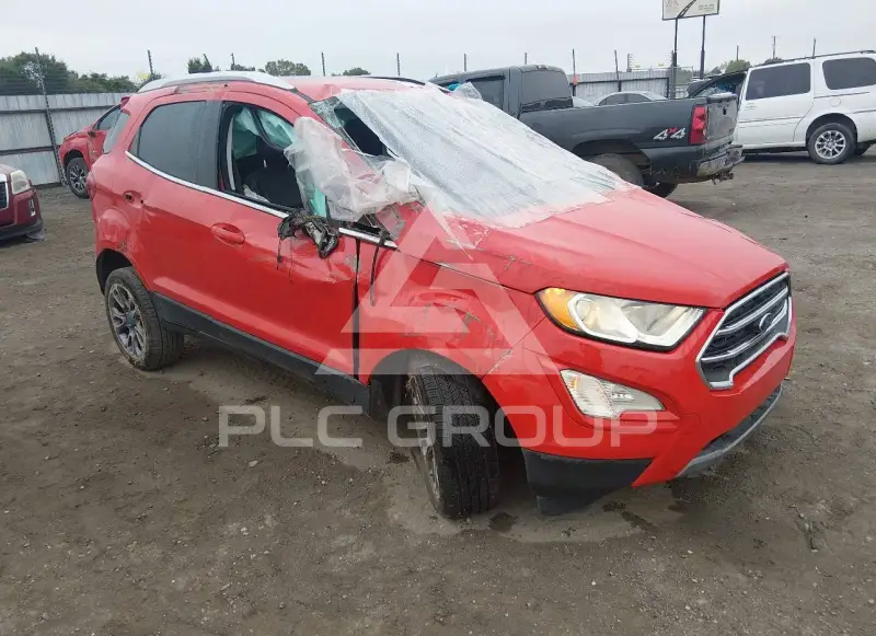 2021 Ford Eco Sport фото