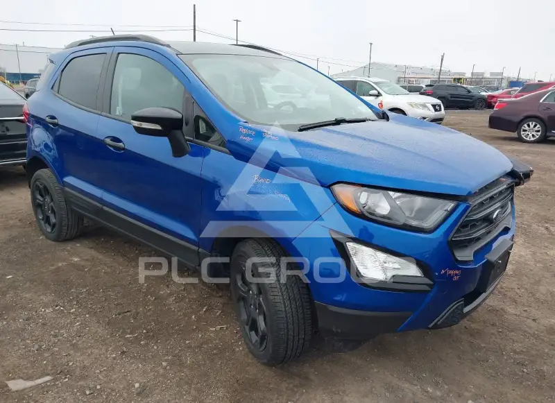 2021 Ford Eco Sport photo