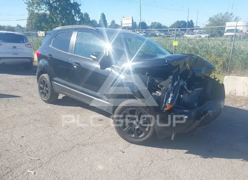 2021 Ford Ecosport photo