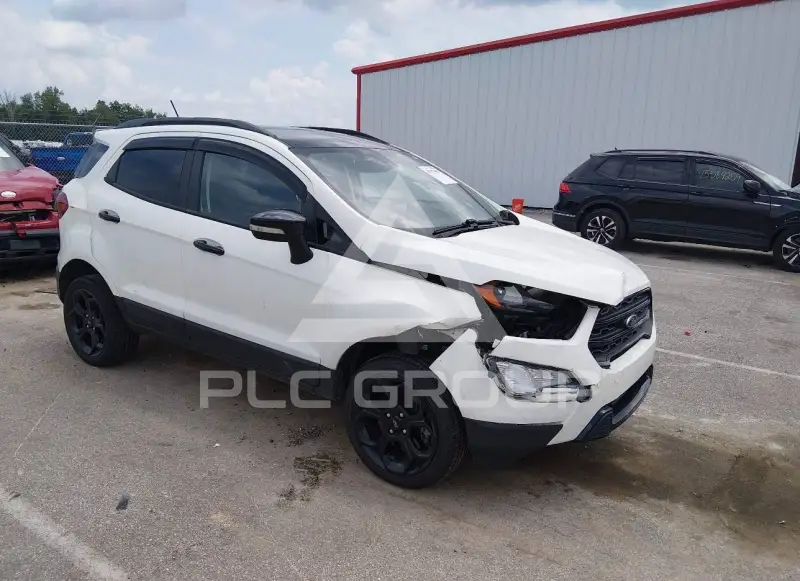2021 Ford Ecosport фото