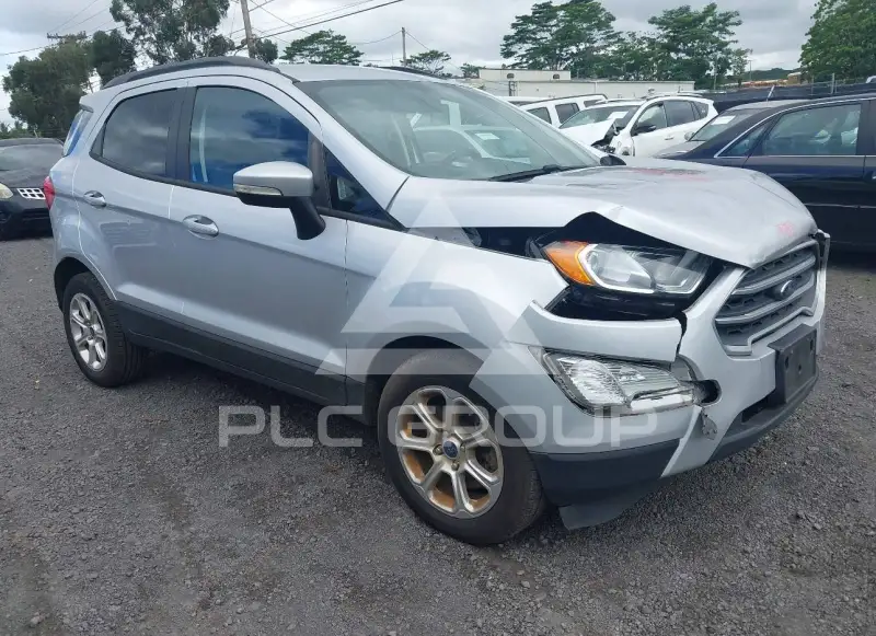 2021 Ford Eco Sport photo