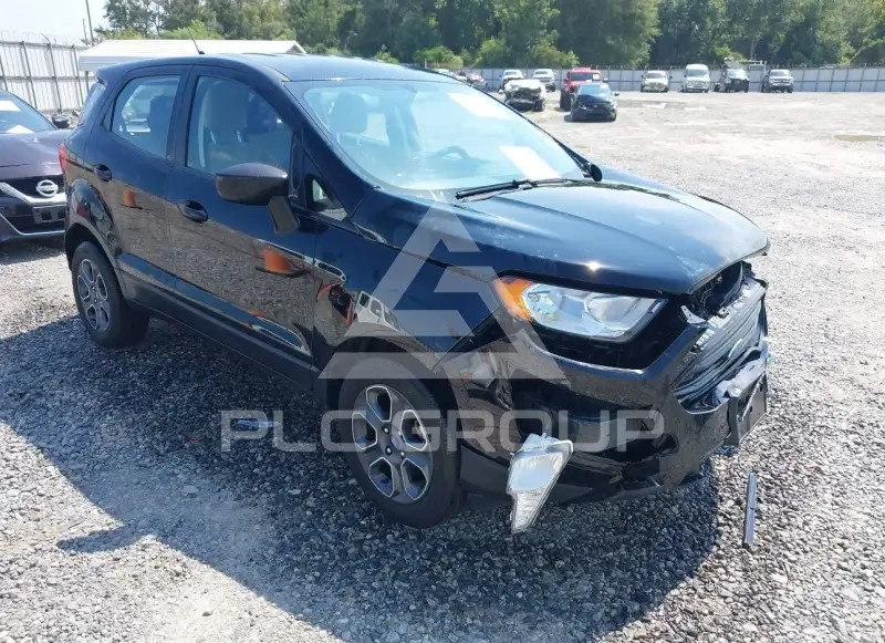 2021 Ford Ecosport photo