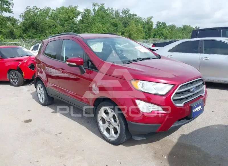 2021 Ford Eco Sport фото