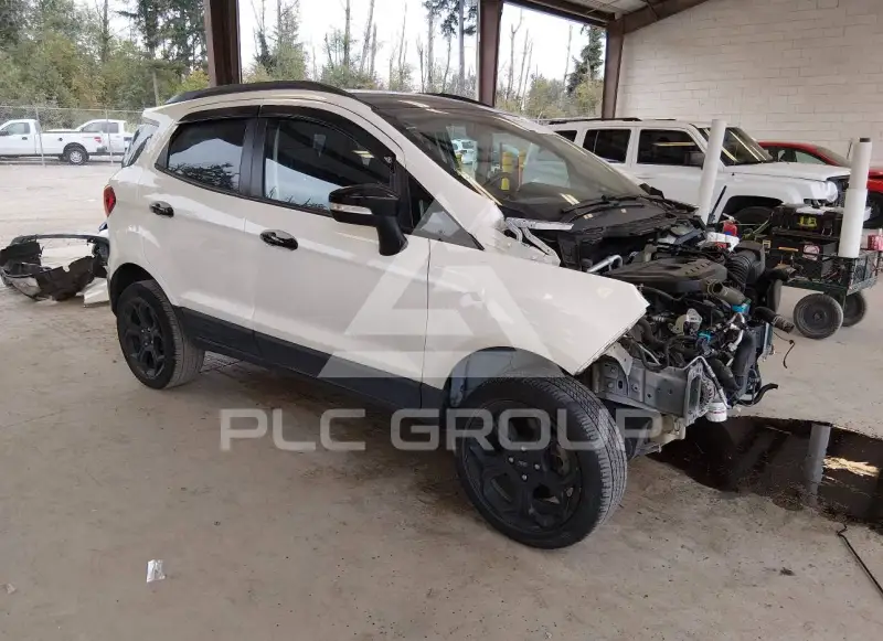 2021 Ford Eco Sport фото
